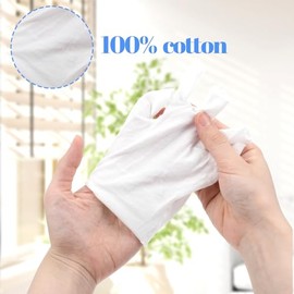 3 pares de guantes hidratantes blancos, guantes de algodón con diseño sin dedos para manos secas, dormir durante la noche, guantes abiertos para mujer