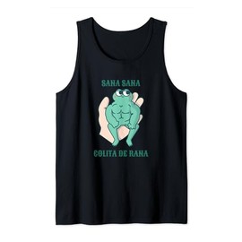 Sana Sana Colita de Rana - Strong Frog Tank Top
