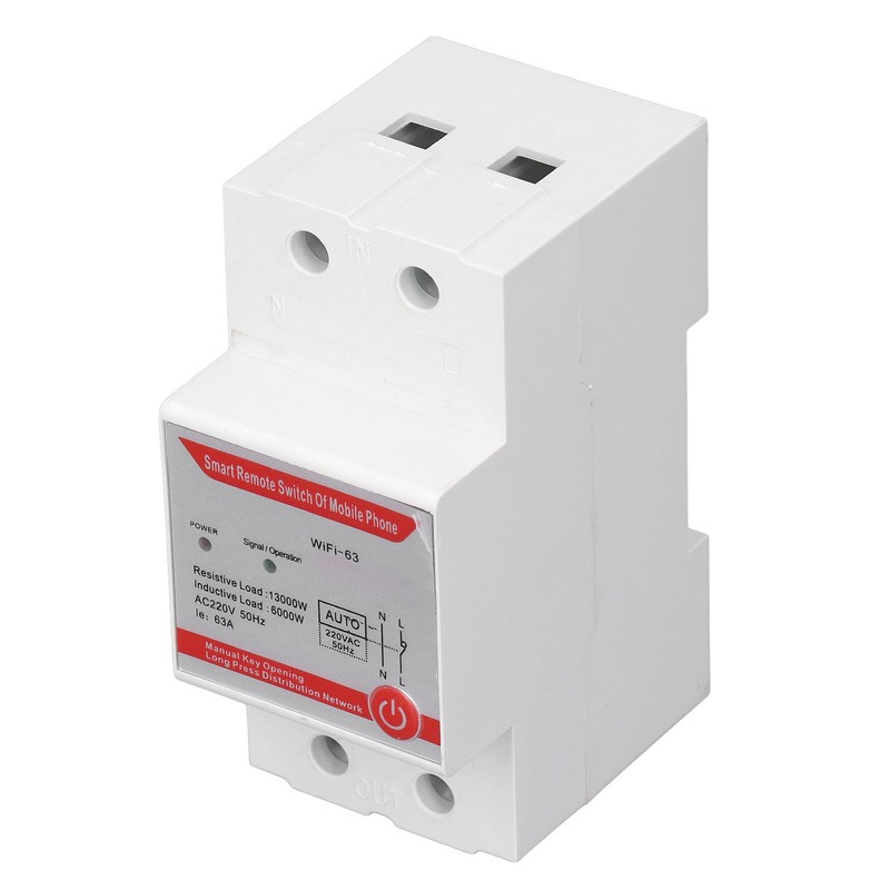 Smart Remote Switch Large Range Multi Person Sharing Home Timer