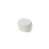 Miyoshi Seisakusho 0101-0160 GEL-COOL Lunch Box, Integrated Ice Pack, Dome,
