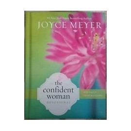 The Confidant Woman Devotional: 365 Daily Inspirations, Joyce Meyer