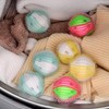 Pack of 6 Laundry Balls for Tumble Dryers, Tumble Dryer