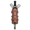 AB Tools 1/8in. Manual Cleco Wing Nut Style Temporary Fastener