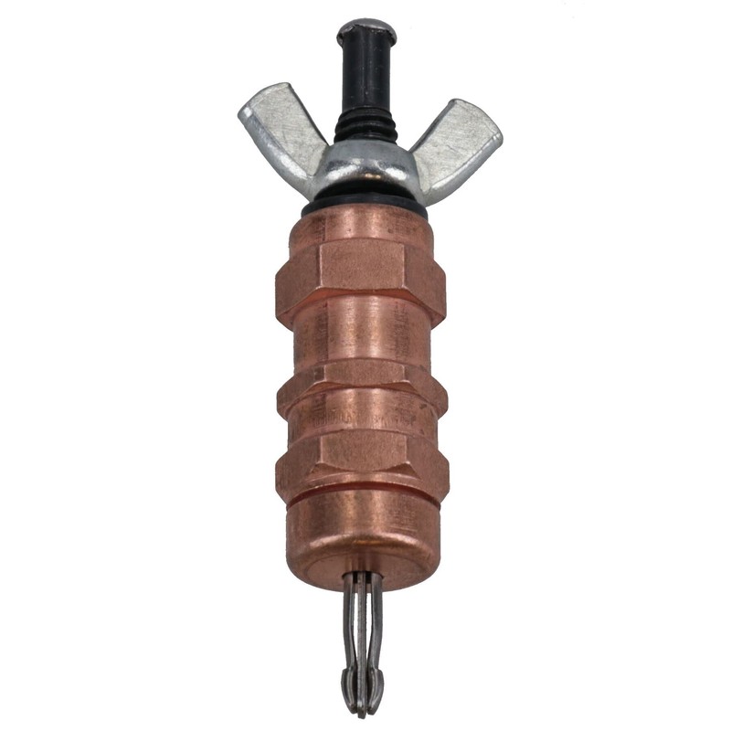 AB Tools 1/8in. Manual Cleco Wing Nut Style Temporary Fastener