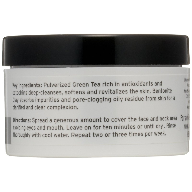 MenScience Androceuticals Facial Cleansing Mask, 3 oz