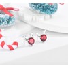 Christmas Reindeer Stud Earrings for Women, Xmas Deer Stud Earrings│Small