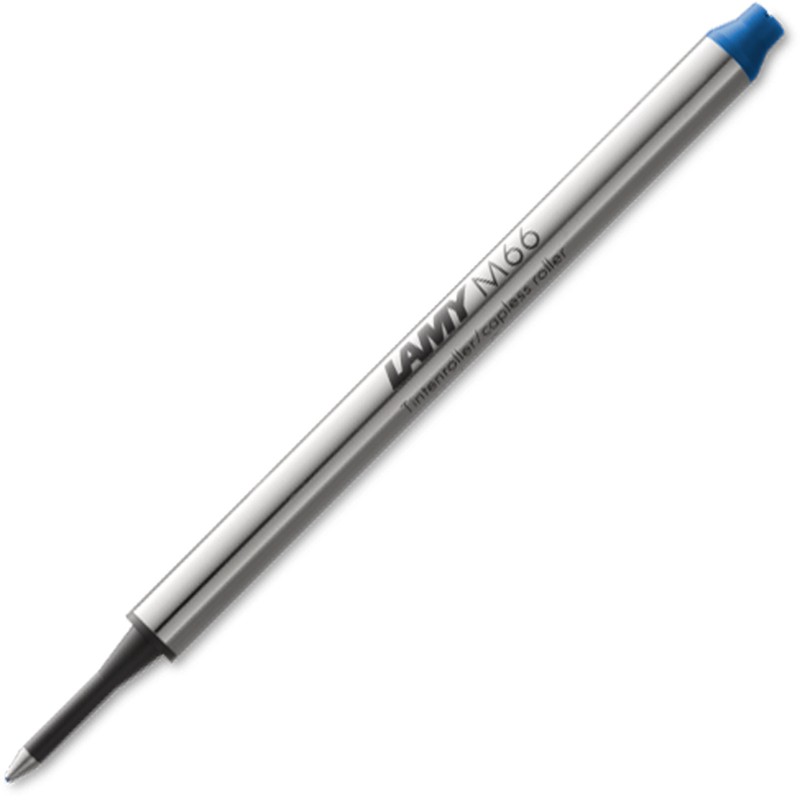 Lamy: M66 Rollerball Refill Large Capacity (Pack of 10, Blue)
