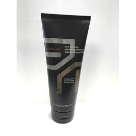 AVEDA MEN Pure-Formance Exfoliating SHAMPOO ~ 6.7 fl oz  /  NEW