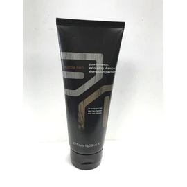 AVEDA MEN Pure-Formance Exfoliating SHAMPOO ~ 6.7 fl oz  /  NEW