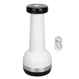 Hot Cold Compress Facial Massager Reduce Wrinkle Improve Redness Colorful Light Facial Beauty Massager