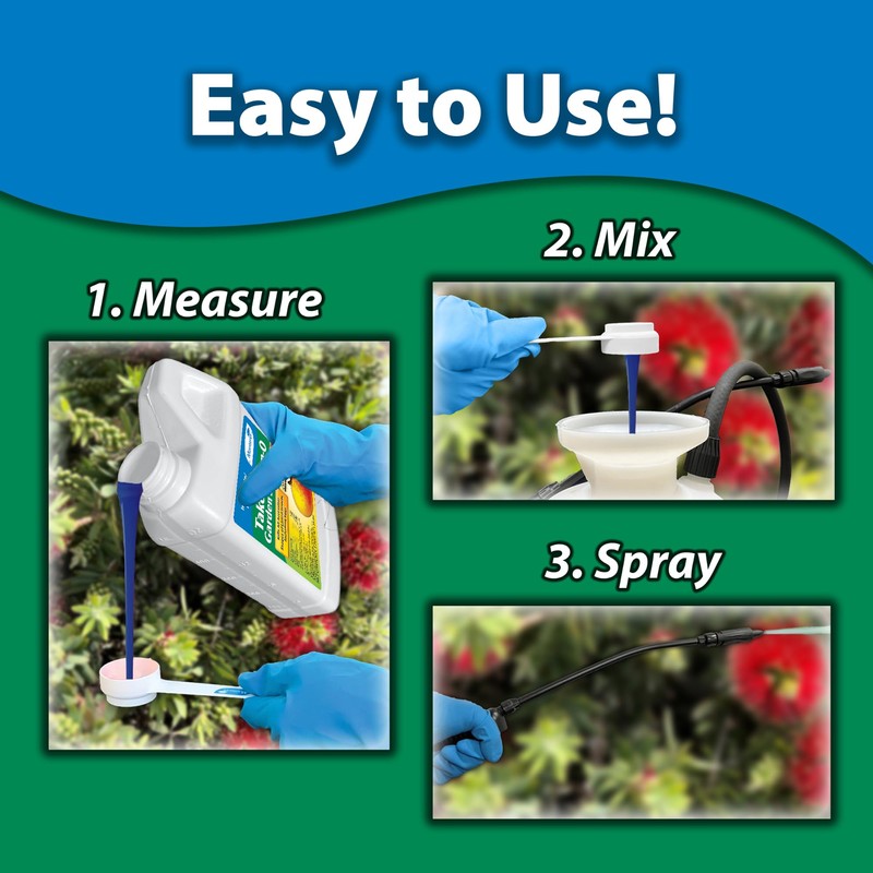 Monterey Lawn & Garden Take Down Garden Liquid Insecticide and