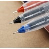 czxwyst 8761 Basic Liner Gel Ink Pens 0.5mm Fine Point