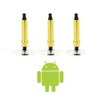 SonarPen Replacement Nib Set (for Android)- 3 nibs in Each