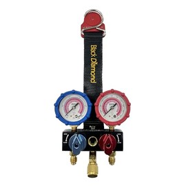 BBK SGM Mini Manifold with Sight Glass