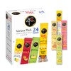 4C Powder Drink Mix Packets, Iced Tea Variety 1 Pack,