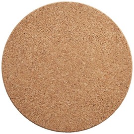 Cork Trivet Set of 3