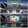 2+32G Android Car Stereo for Hyundai Sonata NF 2004-2008 with