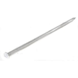 Amerimax 250 pack box Amerimax # 25040 7" White  Aluminum Gutter Spikes Nails