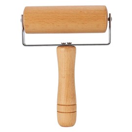 Dough Baker Roller Set Wooden Rolling Pin Baking Kitchen Utensils for Pastry,Tortilla, Pizza,Cookie and More(Type 3)
