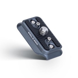 FALCAM F22 F38 Quick Release Anti-Deflection Plate for Camera,Supports Connecting Camera Accessories F22A4401
