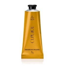 Natura Ekos Cupuaçu Crema Hidratante para Manos, 75g, Absorción Rápida, 48 Horas de Hidratación