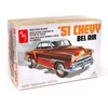 AMT 1:25 Scale 1951 Chevy Bel Air Model Kit
