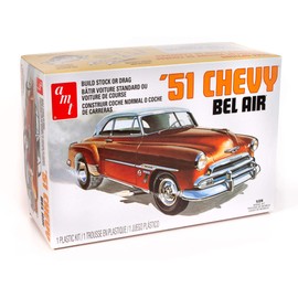 AMT 1:25 Scale 1951 Chevy Bel Air Model Kit