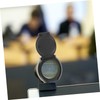 TEHAUX Laptop Webcam Cover Privacy Protector for Cameras Large Size