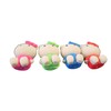 Fat-catz-copy-catz Set of 2 Novelty Collectable Colourful Cartoon Kitty Japanese
