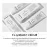 345 Crema Hidratante Facial Calmante