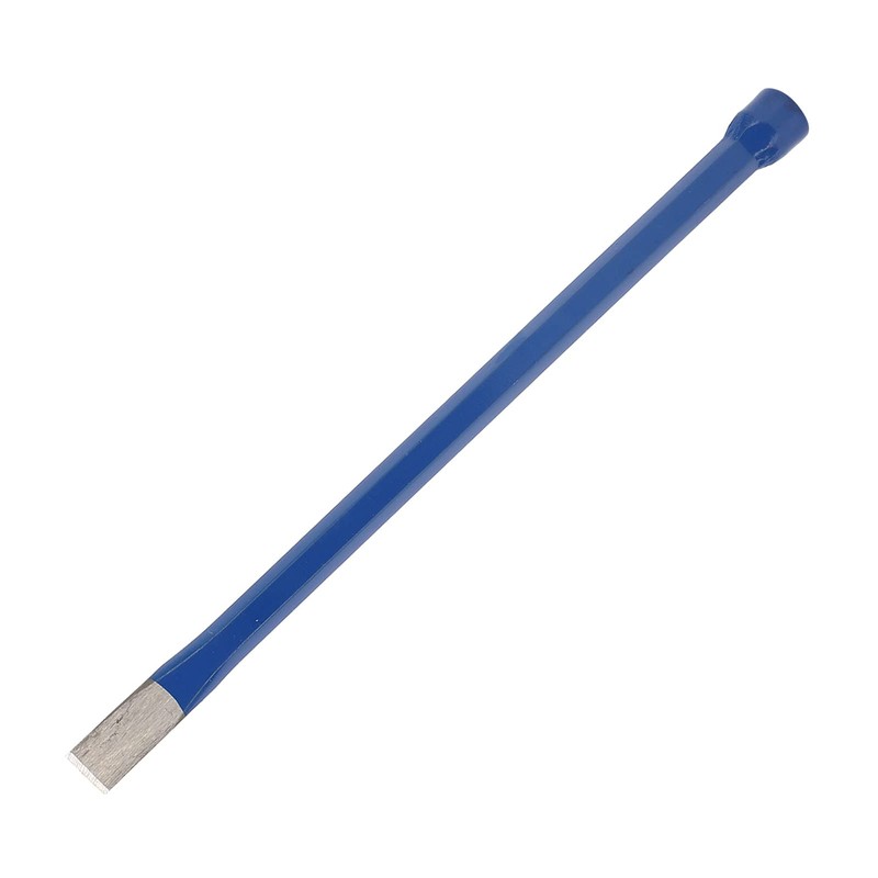 Fitter Cement Chisel, Masonry Chisel Flat Utility Chisel Portable for