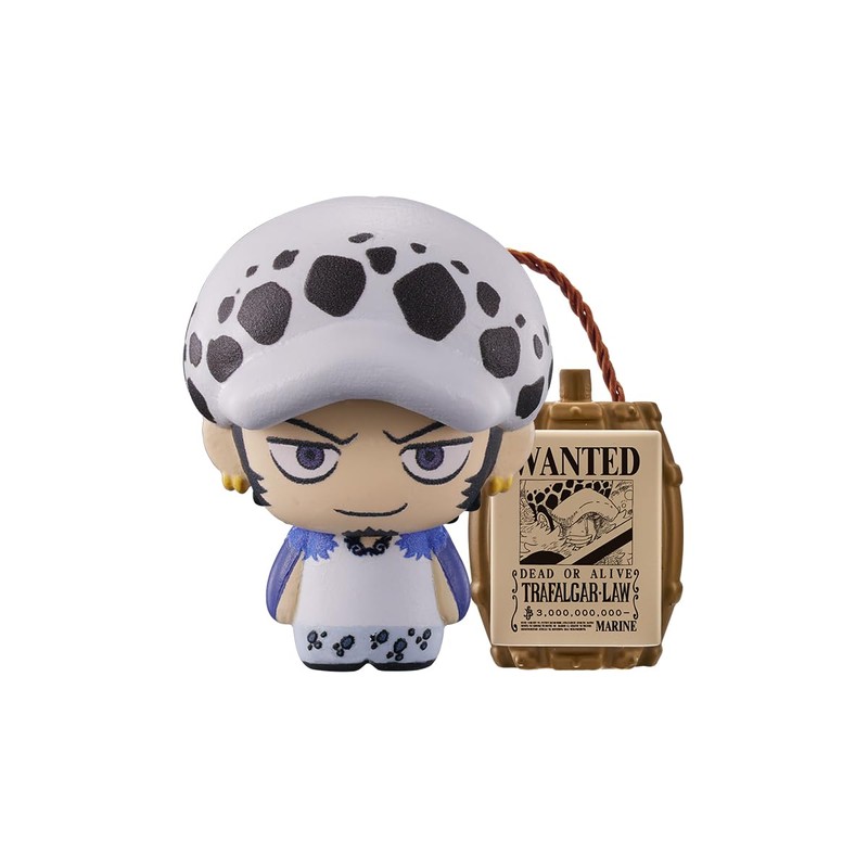 BANDAI Surprise Egg ONE PIECE vol.3 Suitable for ages 3