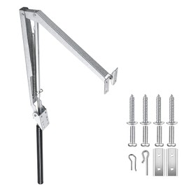 Goture Automatic Air Vent Opener, Automatic Greenhouse Window Opener, Cylinder Roof Vent Opener, Car ovent Kit, Solar Heat Sensitive Garden Tools, Accessories A