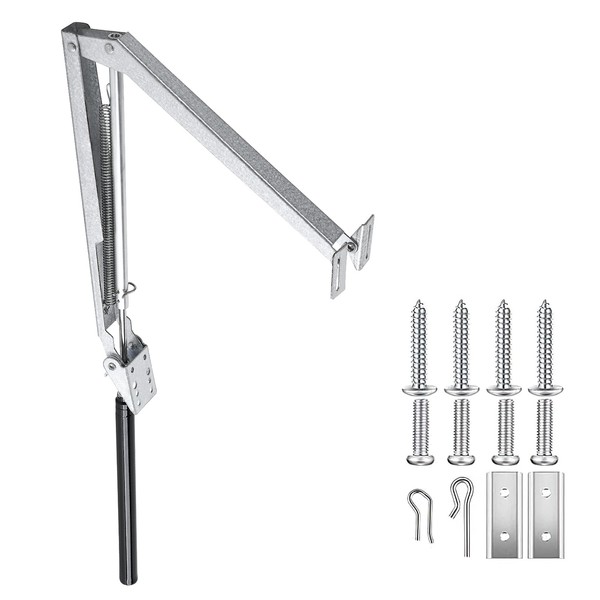 Goture Automatic Air Vent Opener, Automatic Greenhouse Window Opener, Cylinder