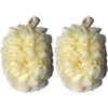 2 Pack Exfoliating Body Spa Bath Mitt for Men &