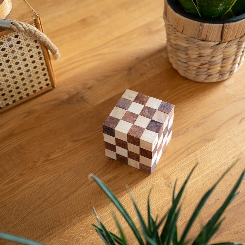 Cube – CUBE Snake Cube 4x4 Size L 8x8x8 cm