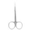 Professional Precise Pointed Tip Cuticle Scissors Stainless Steel Curved Blade