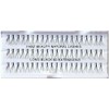 Individual False Eyelashes Flare Cluster Lash Extensions Knotted Lashes (Long
