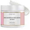 Microdermabras<wbr/>ion Facial Scrub - Exfoliating Face Scrub - Facial Exfoliator