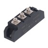 Bridge Rectifier 1600V 3 Terminal 2 in 1 Out Common