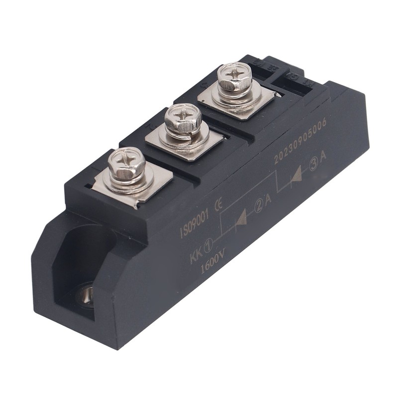 Bridge Rectifier 1600V 3 Terminal 2 in 1 Out Common