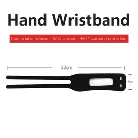 Newsmy Wrist Brace, Wrist Brace, Wrist Brace for TFCC Tears, Ulnar Side Wrist Pain, Sprain Protection (Compatible with Left and Right Handed Users)