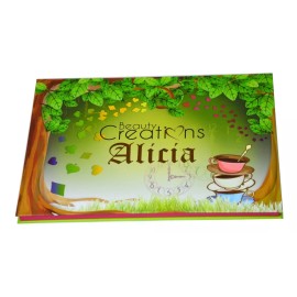 Beauty Creations Paleta De Sombras Alicia By Beauty Creations