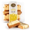 DIJAS Natural Foods, Crunchy Fat Free Biscotti Cookie, All Natural