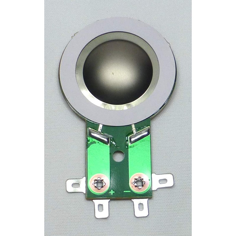 Replacement Mackie Diaphragm for SRM450 V3,Thump 15A 12A 12BST Driver