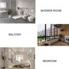 KRISFD Stainless Steel Coat Hook, Wall Clothes Rack, Foldable Towel