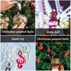 Hillylolly Bauble Hangers, Pack of 80 Christmas Bauble Hangers, Hooks