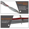 Skirting Board Kitchen Skirting Profile Seal for Kitchen Plinth for