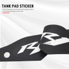Motorcycle Accessories Tank Pad Rubber Anti-Slip Scratch-Resistant Protector Sticker for