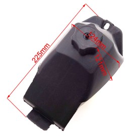 DJ-Motor 2 Stroke Gas Petrol Fuel Tank For 47cc 49cc Chinese Mini Moto Quad 4 Wheeler Dirt Bike Minimoto Kids ATV